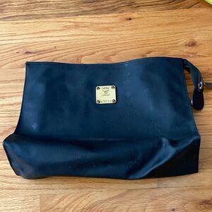 Vintage MCM pouch